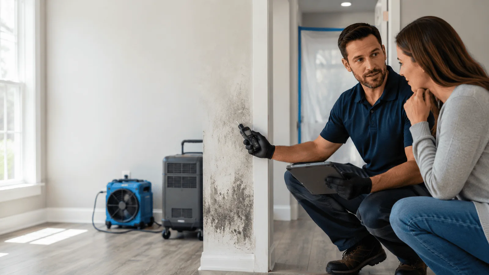 Mold Inspection Tyringham, MA FAQs