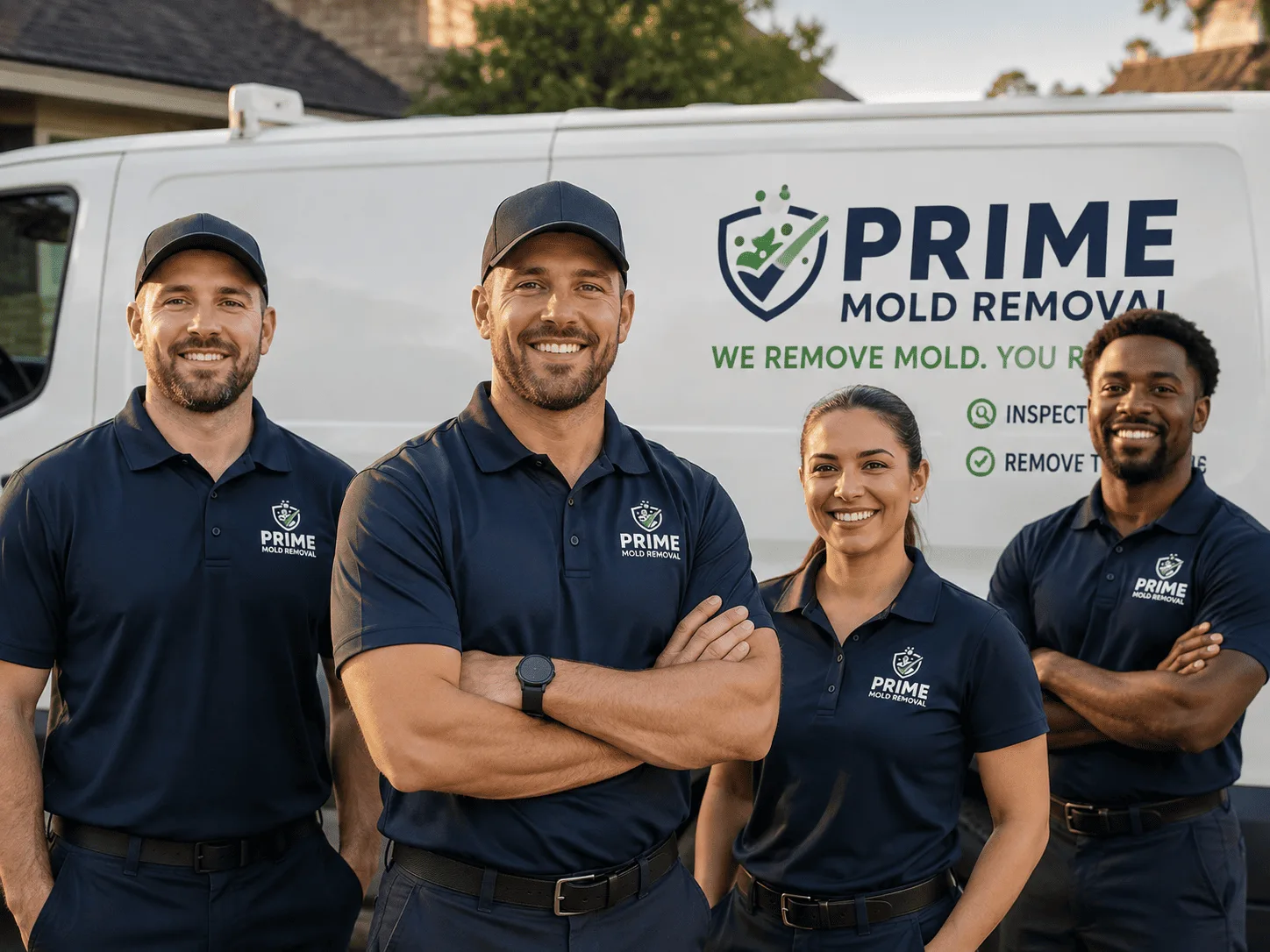 Mold Inspection in Tyringham, MA near me